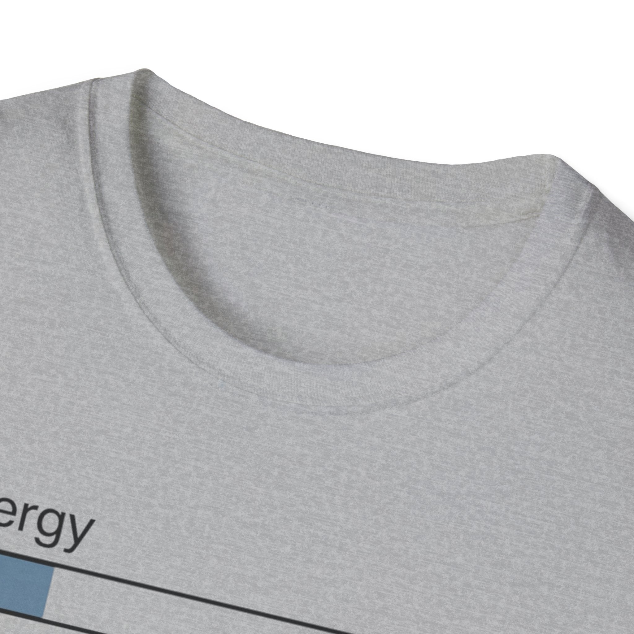 Energy, Motivation, Focus T-Shirt