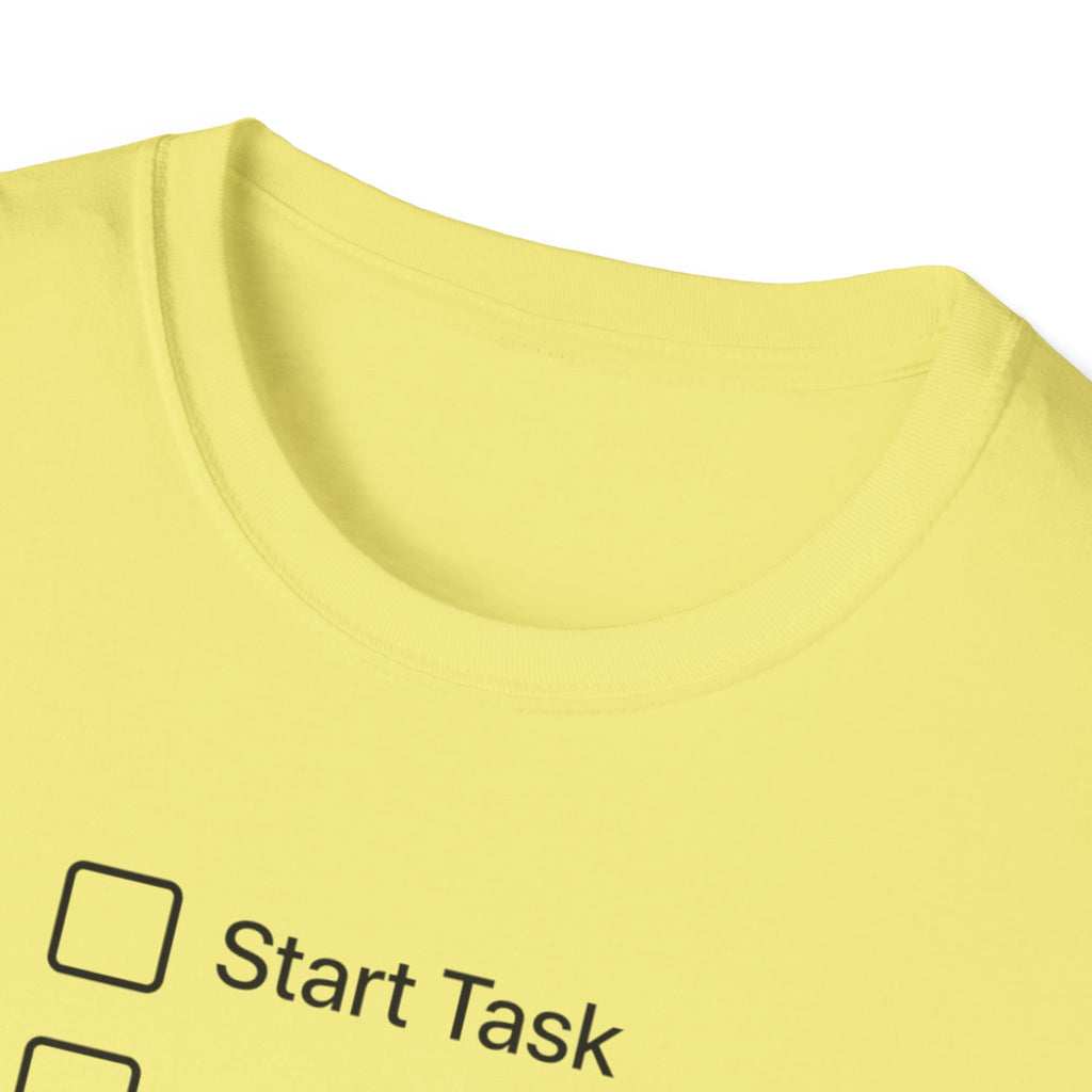 Tasks T-Shirt