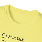 Tasks T-Shirt