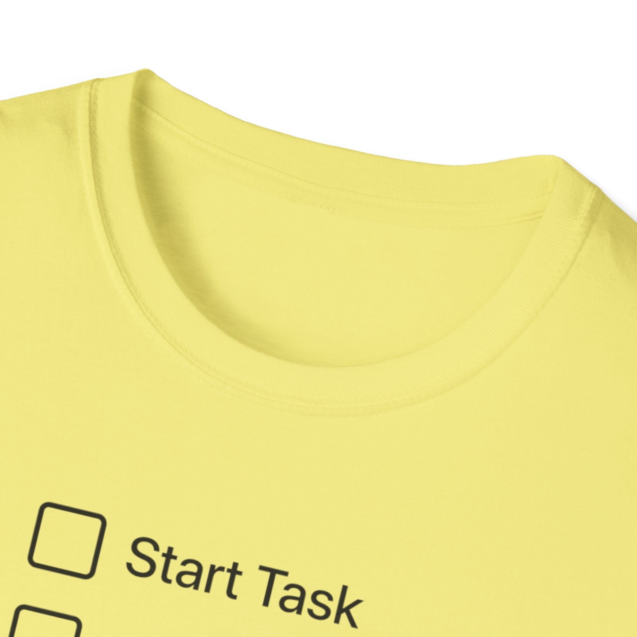 Tasks T-Shirt