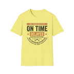 On Time T-Shirt