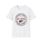 Officially Over It T-Shirt