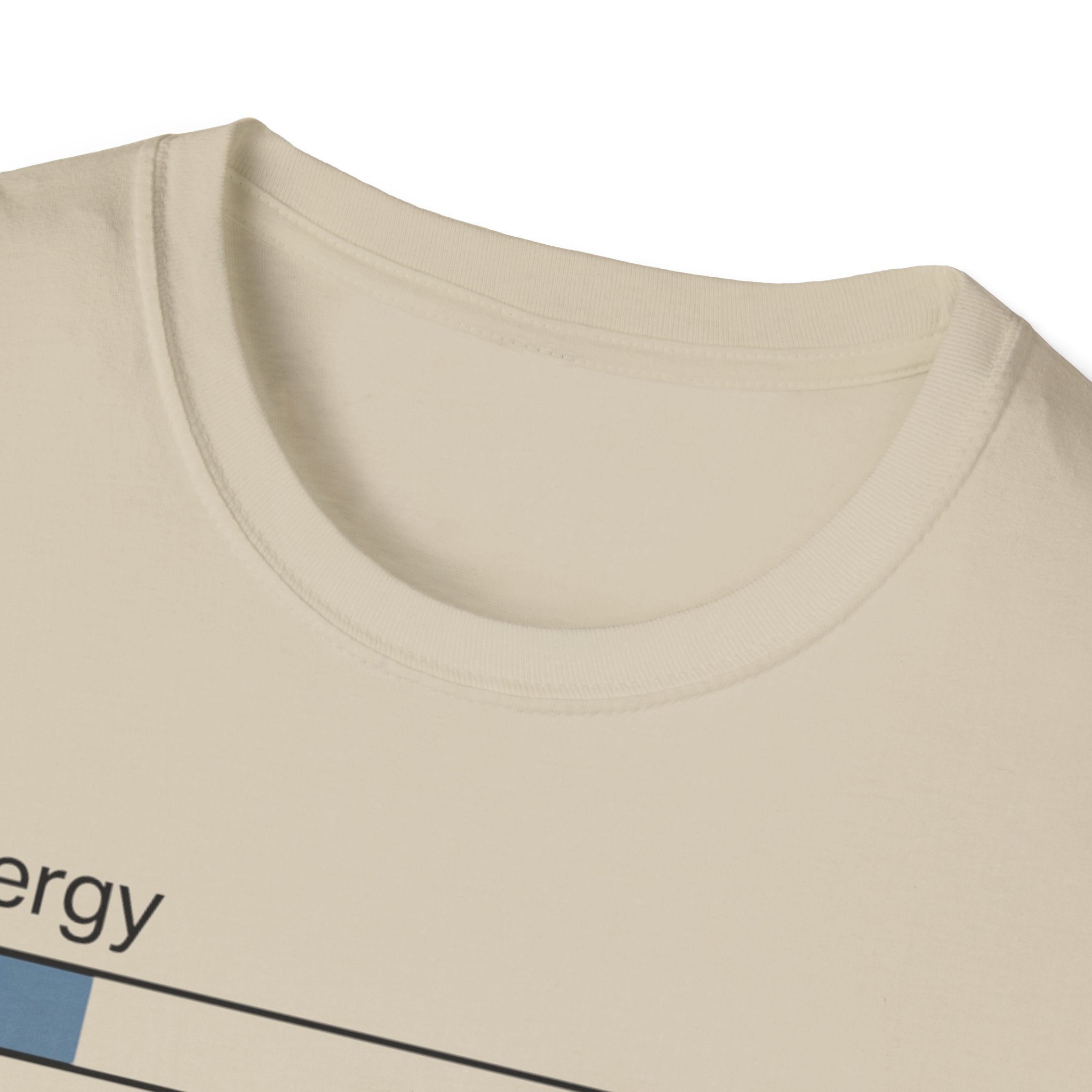 Energy, Motivation, Focus T-Shirt