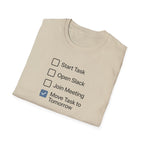 Tasks T-Shirt