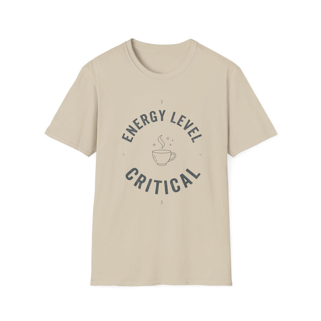 Energy Level T-Shirt