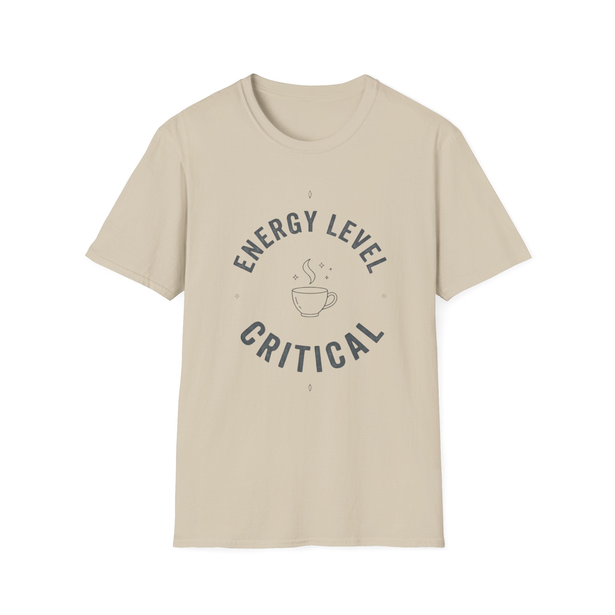 Energy Level T-Shirt