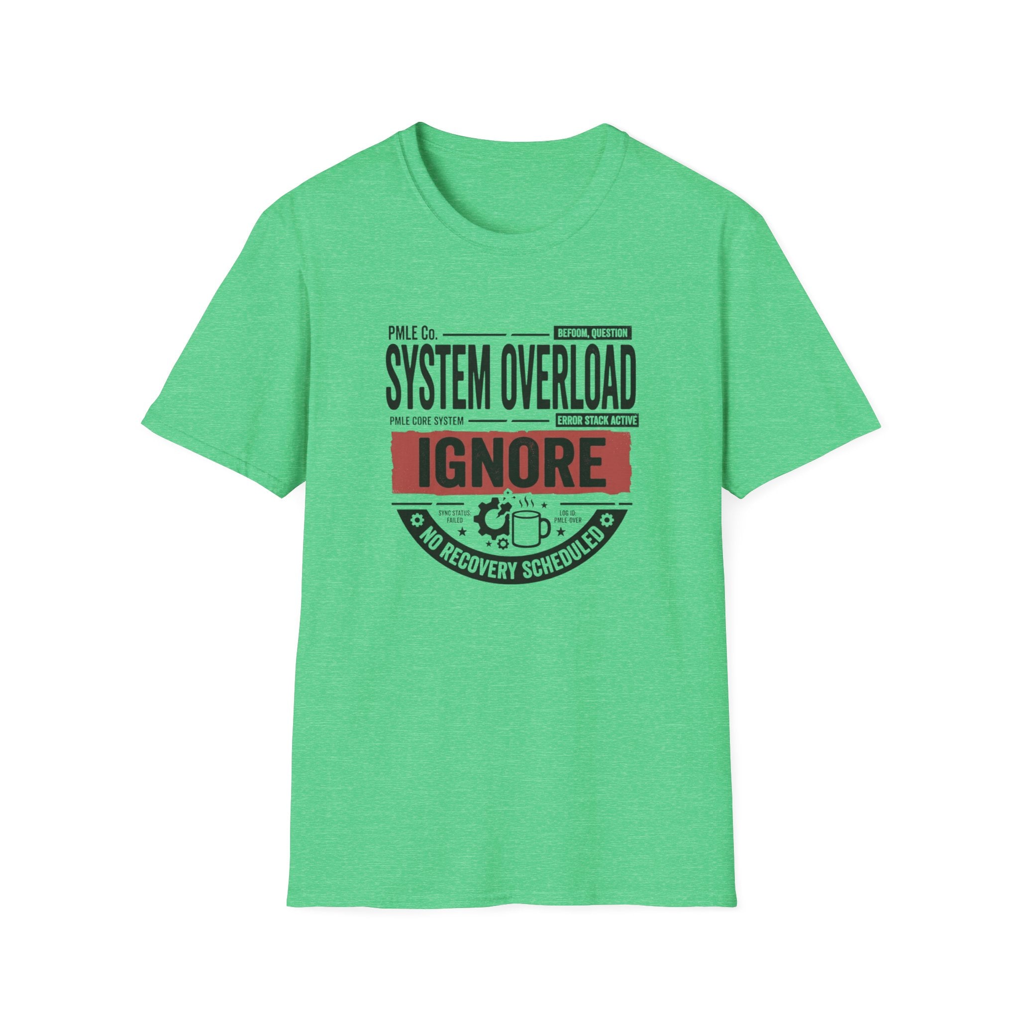 System Overload T-Shirt
