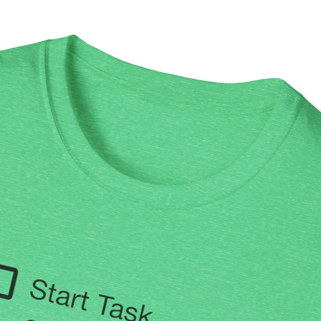 Start Task T-Shirt