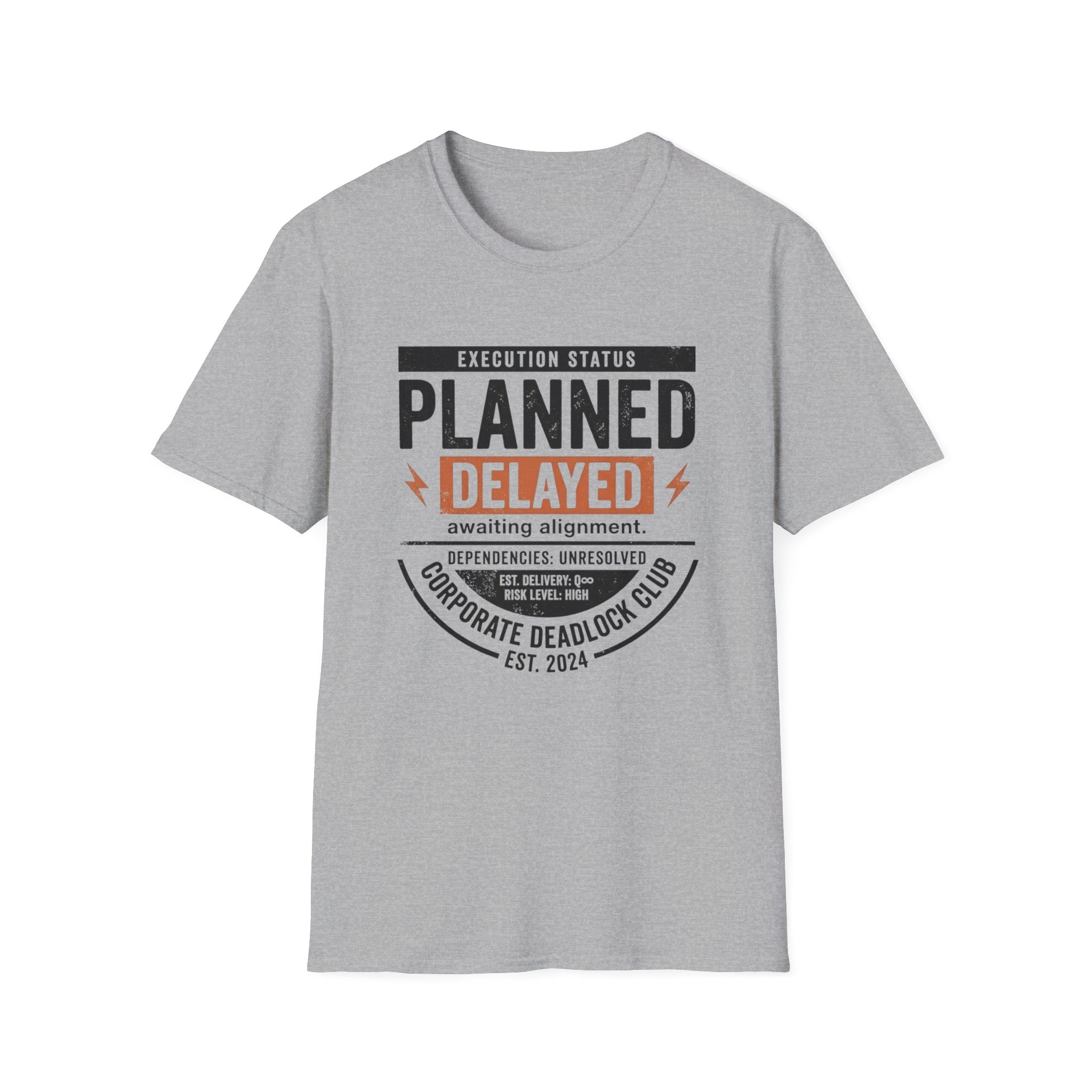 Planned Delayed T-Shirt