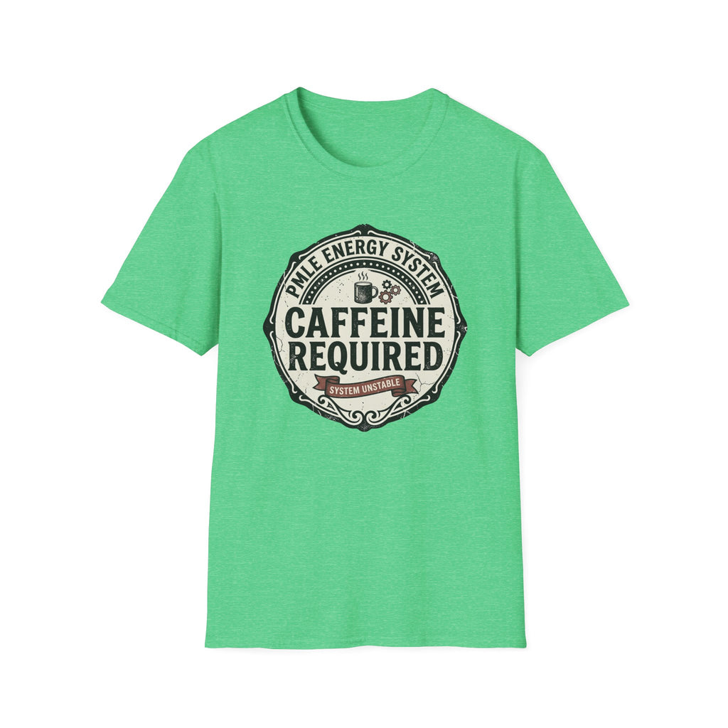 Caffeine Required T-Shirt