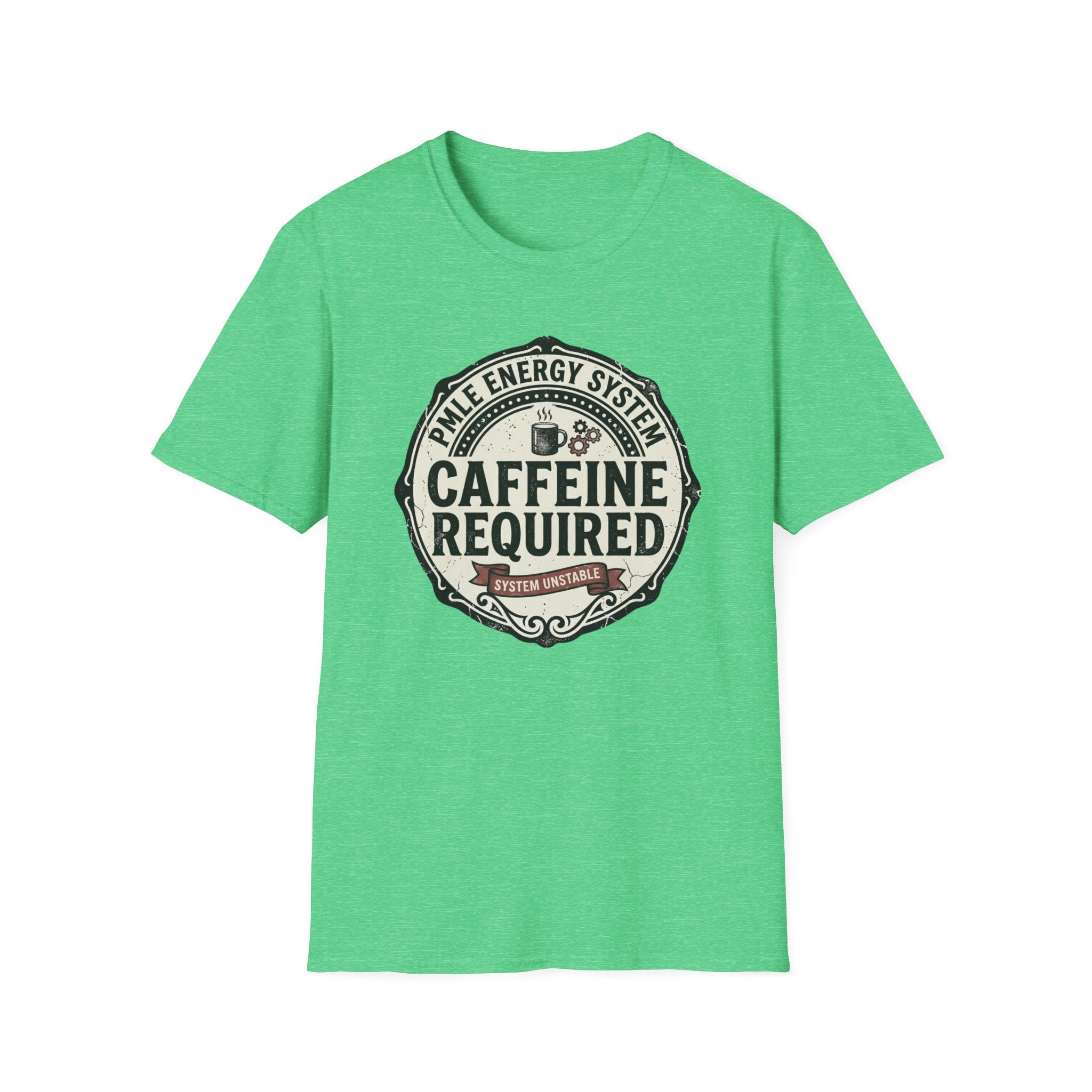 Caffeine Required T-Shirt