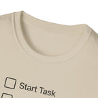 Tasks T-Shirt