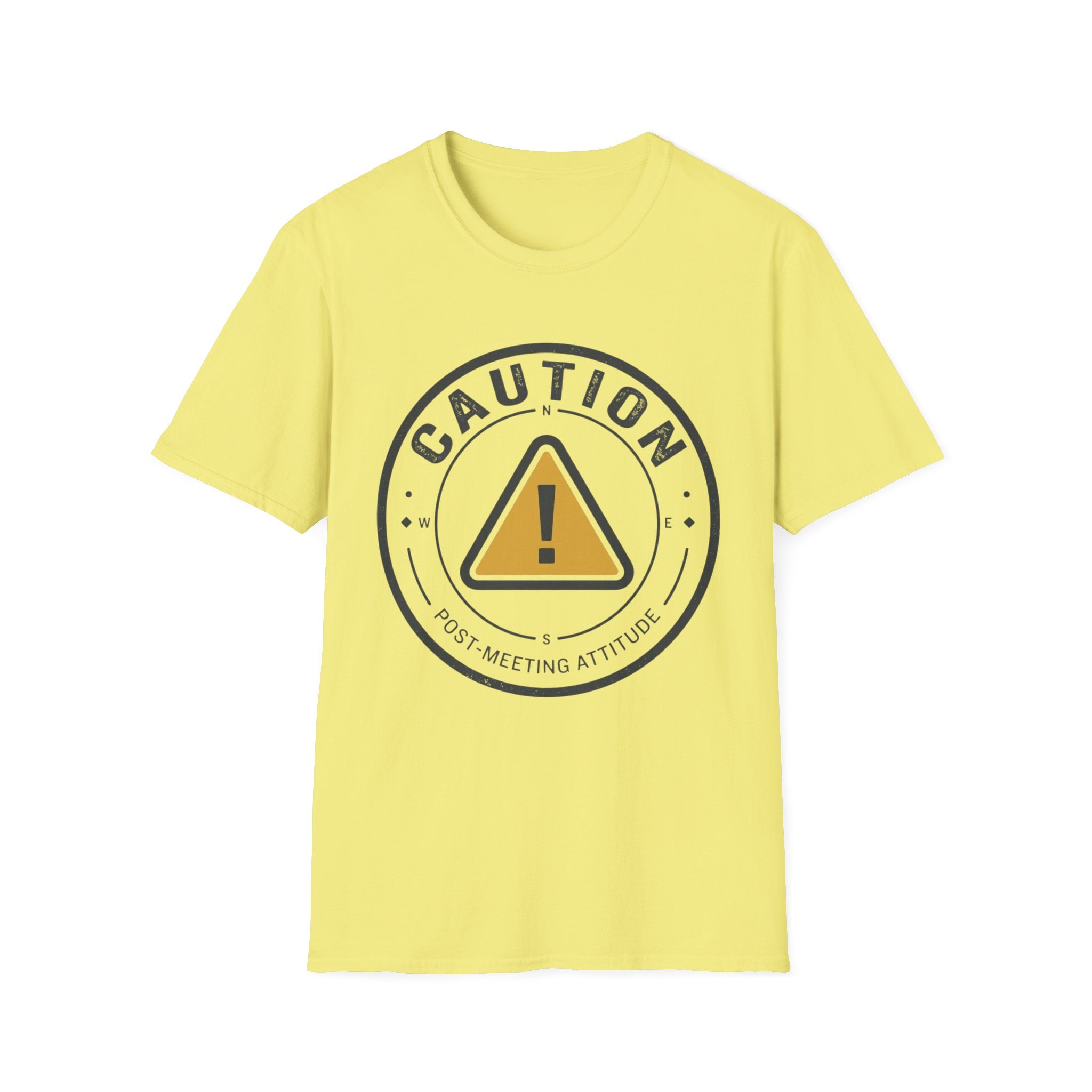 Caution T-Shirt