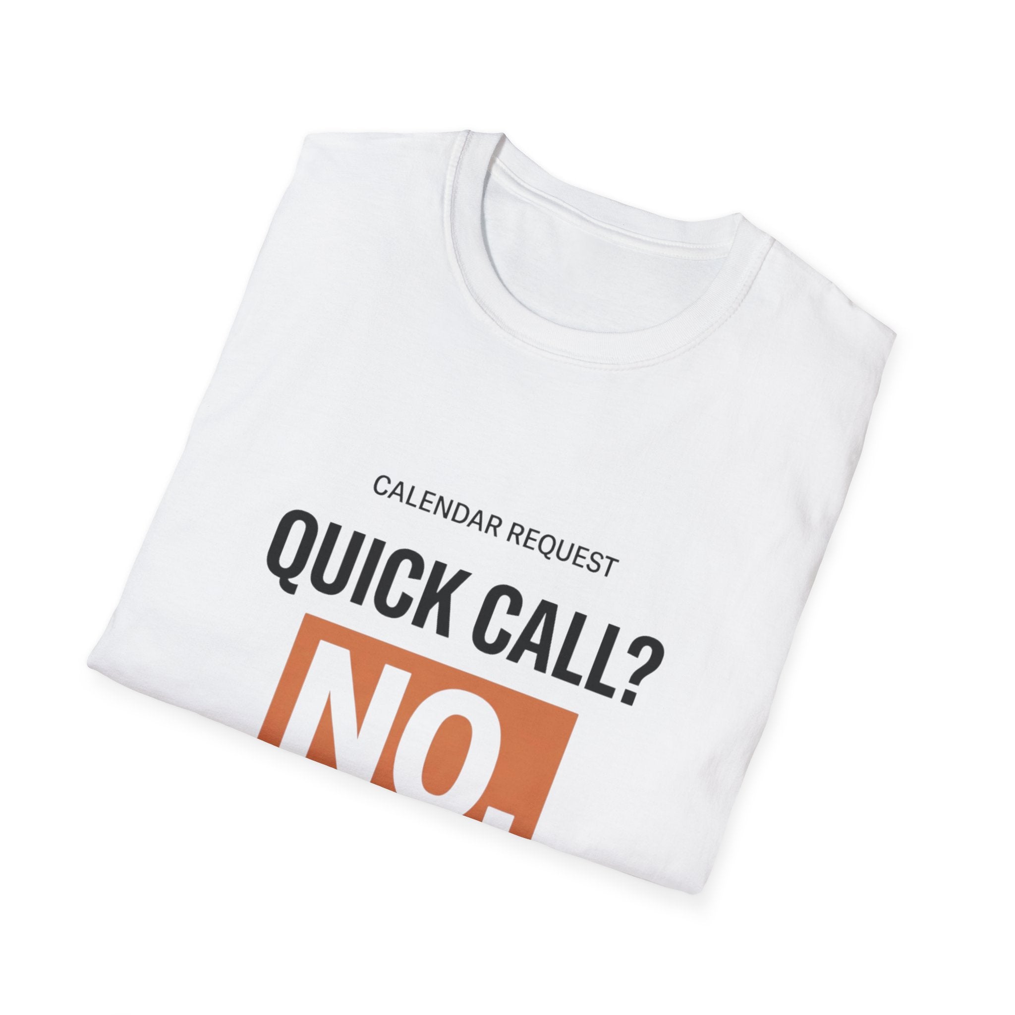 Quick Call T-Shirt