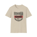 System Overload T-Shirt