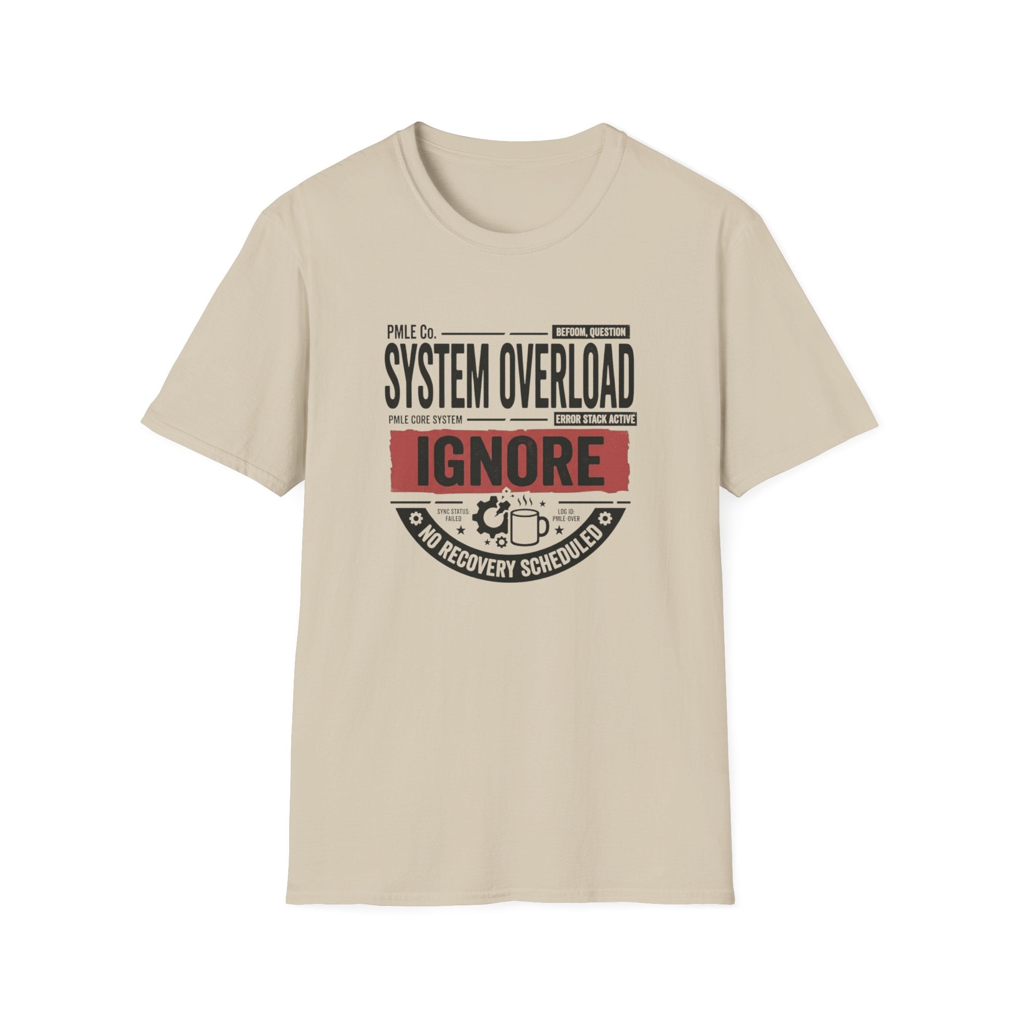 System Overload T-Shirt