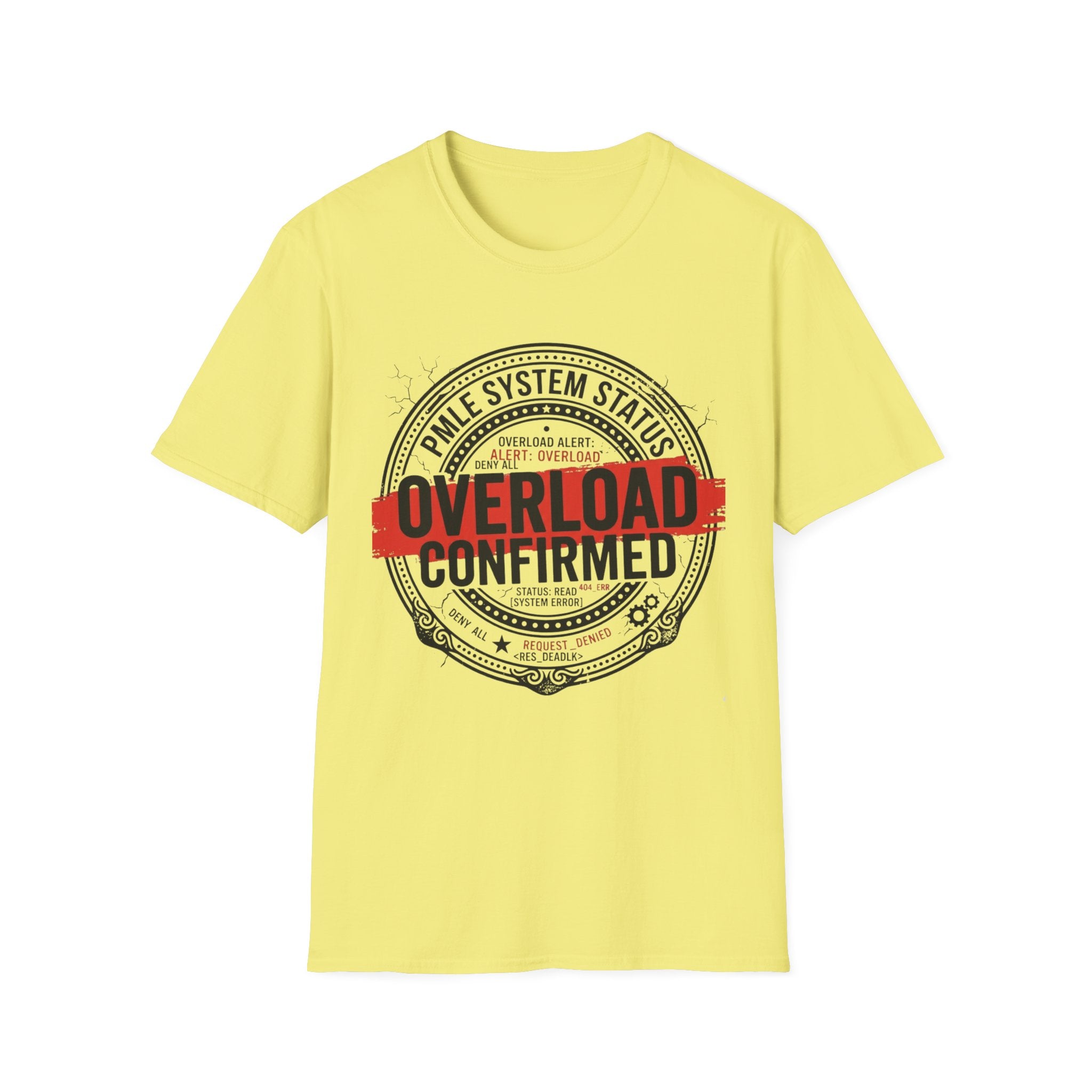 Overload T-Shirt