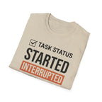 Task Status T-Shirt