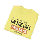 On the Call T-Shirt