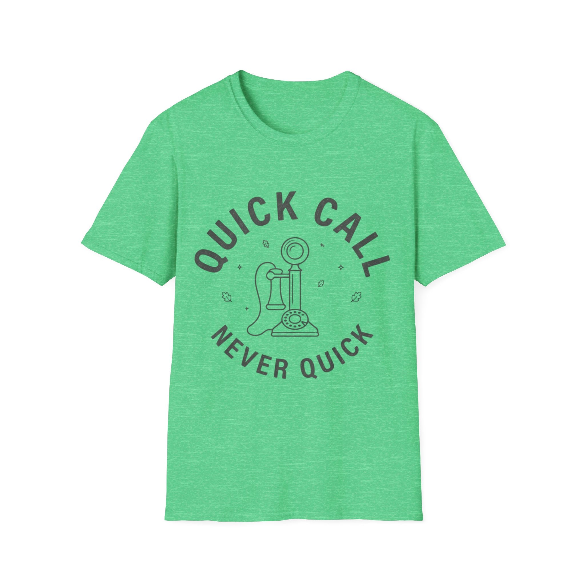 Quick Call T-Shirt