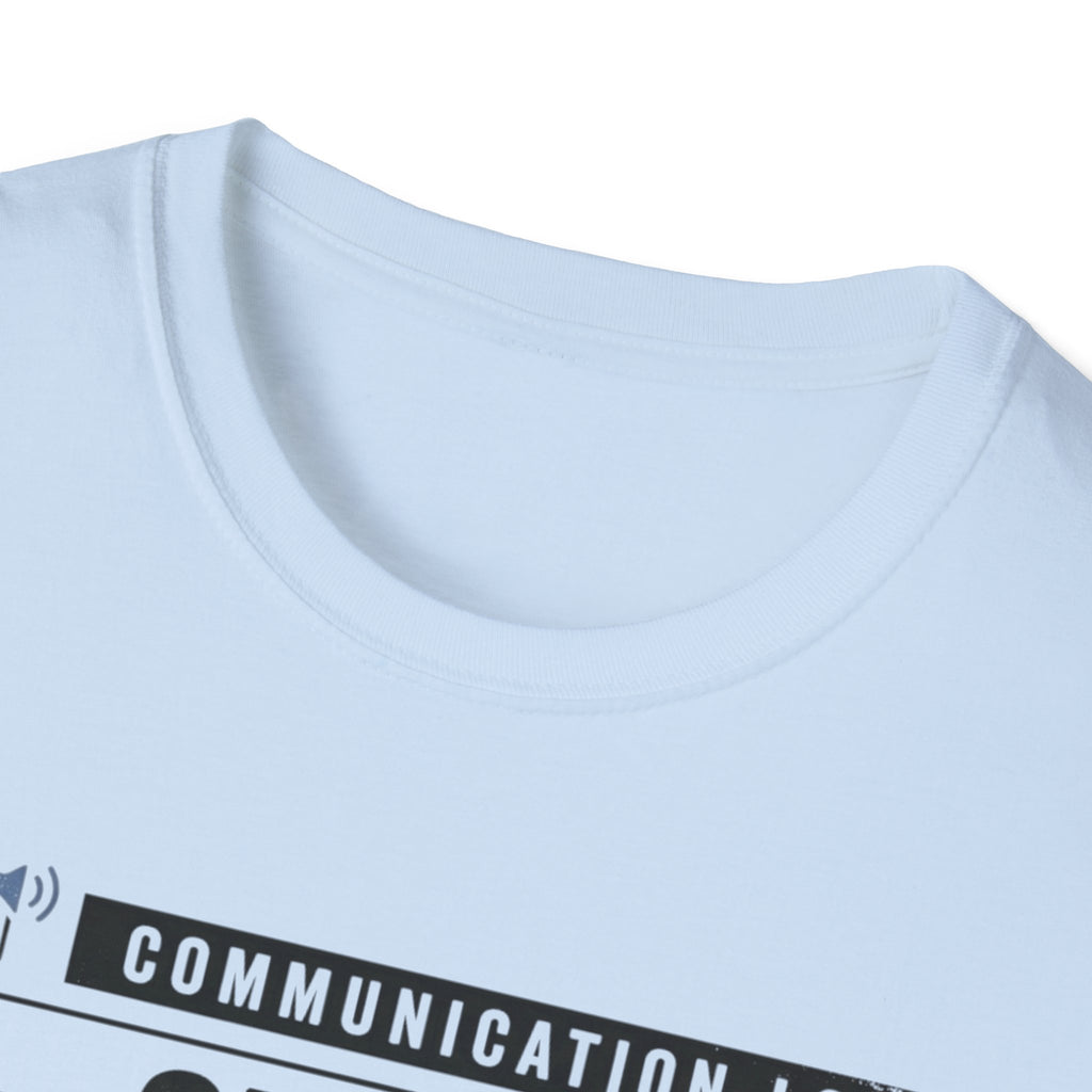 Clear Instructions T-Shirt