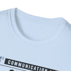 Clear Instructions T-Shirt
