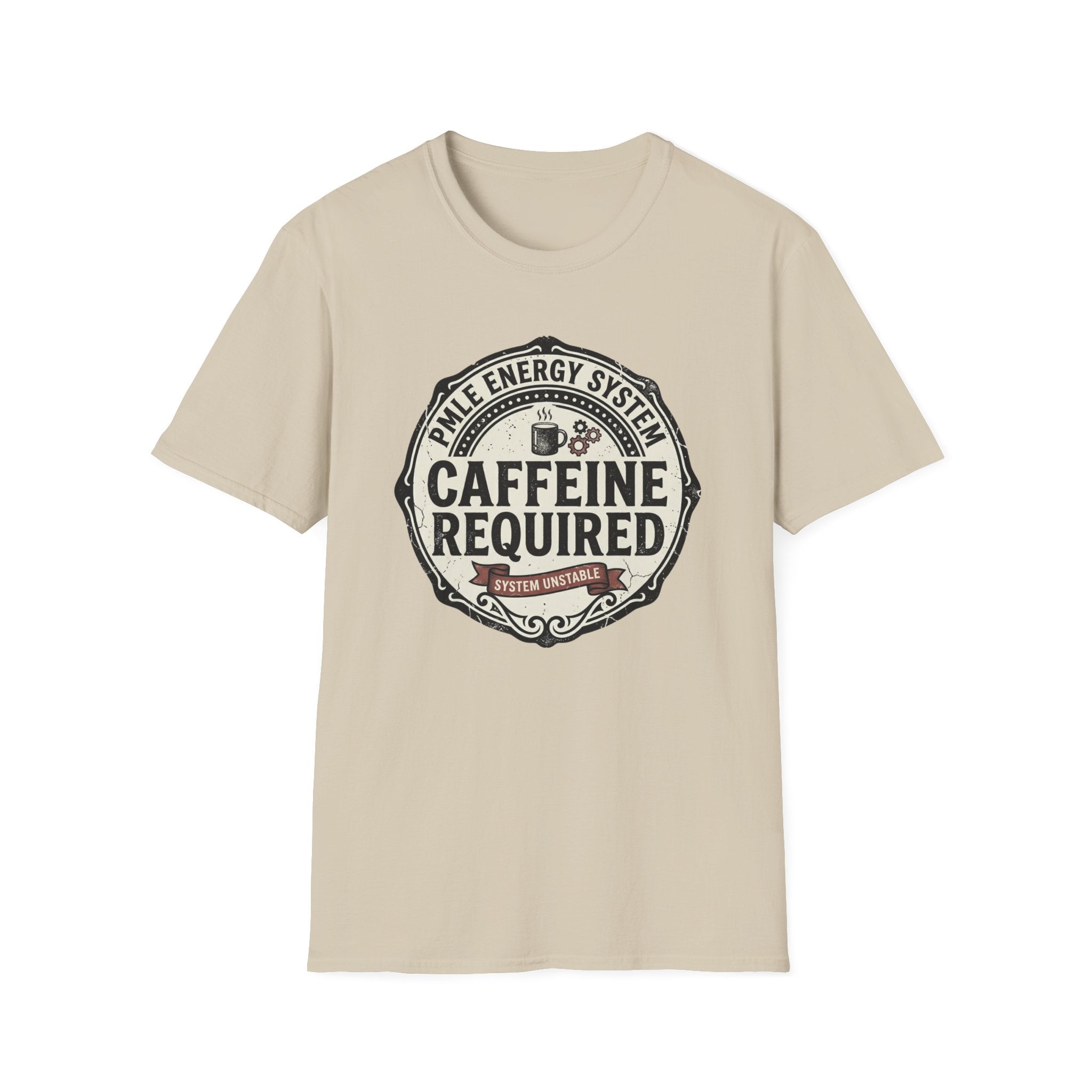 Caffeine Required T-Shirt