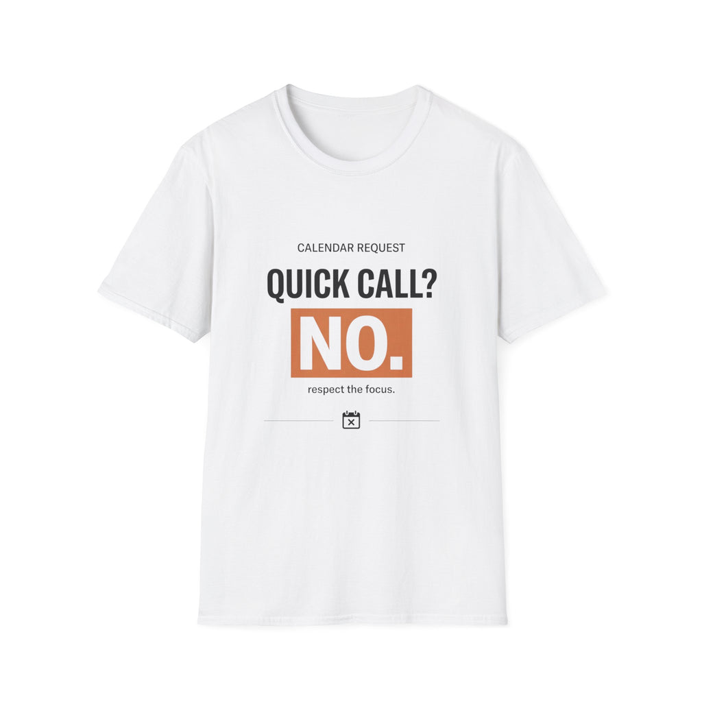Quick Call T-Shirt