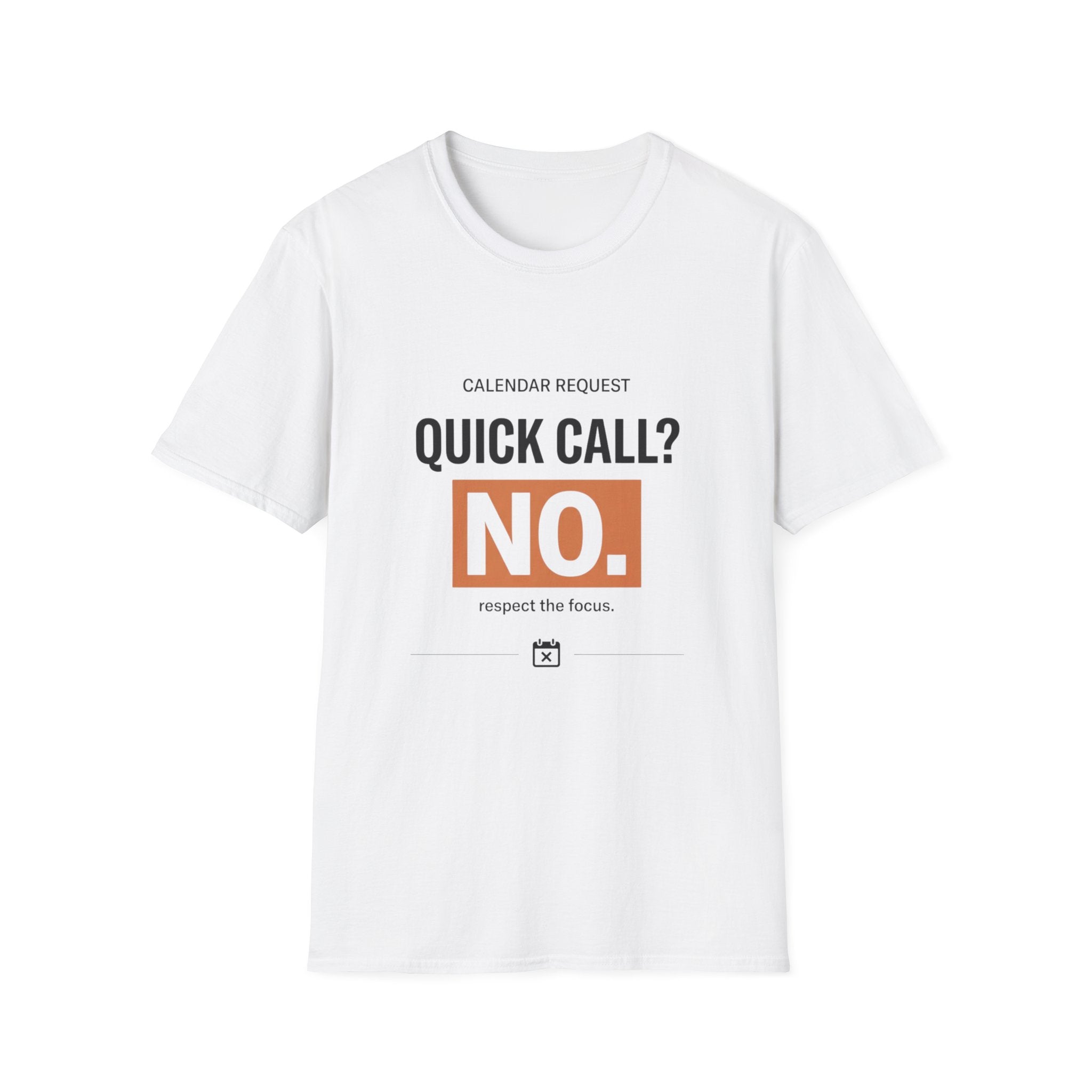 Quick Call T-Shirt