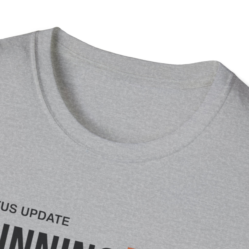 Running Late T-Shirt