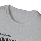 Running Late T-Shirt