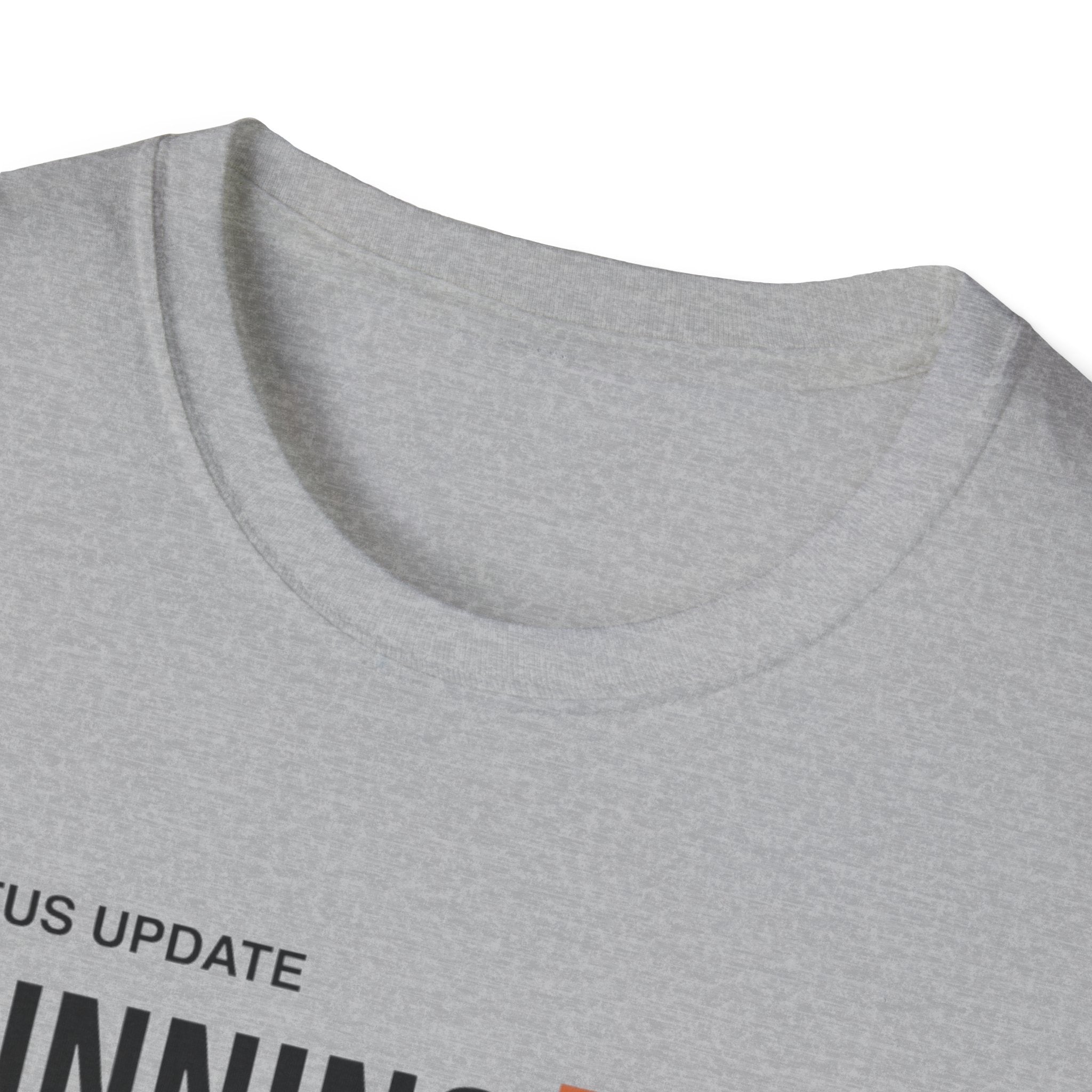 Running Late T-Shirt