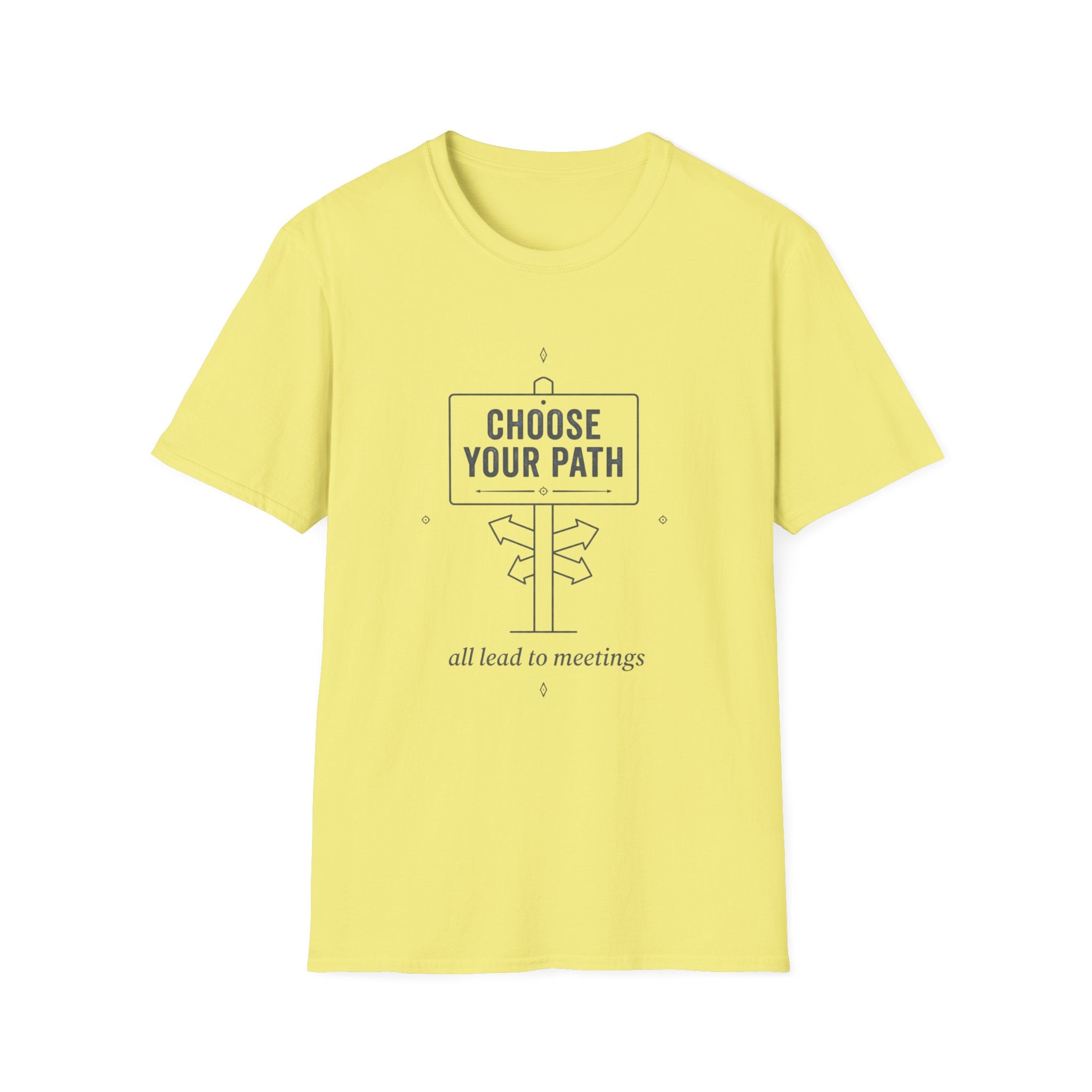 Choose your Path T-Shirt