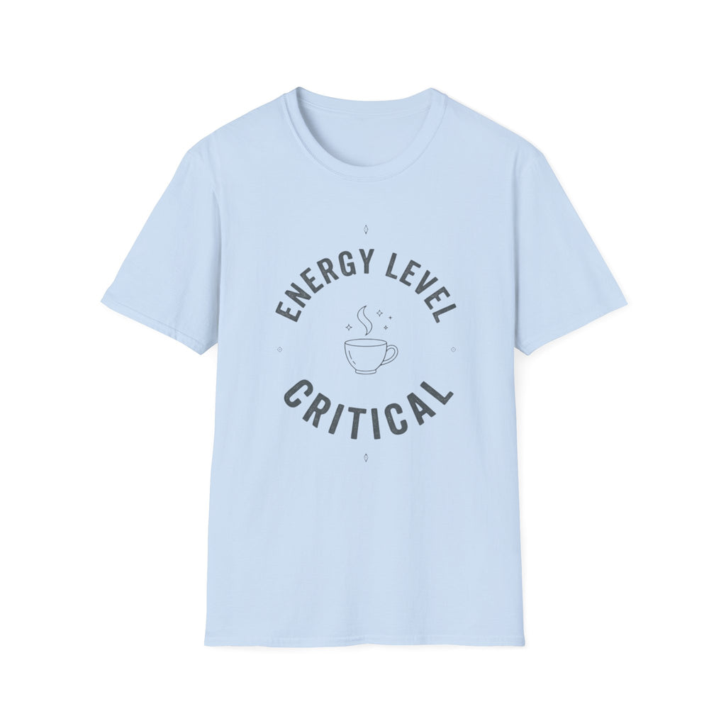 Energy Level T-Shirt