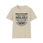 Available Declined T-Shirt