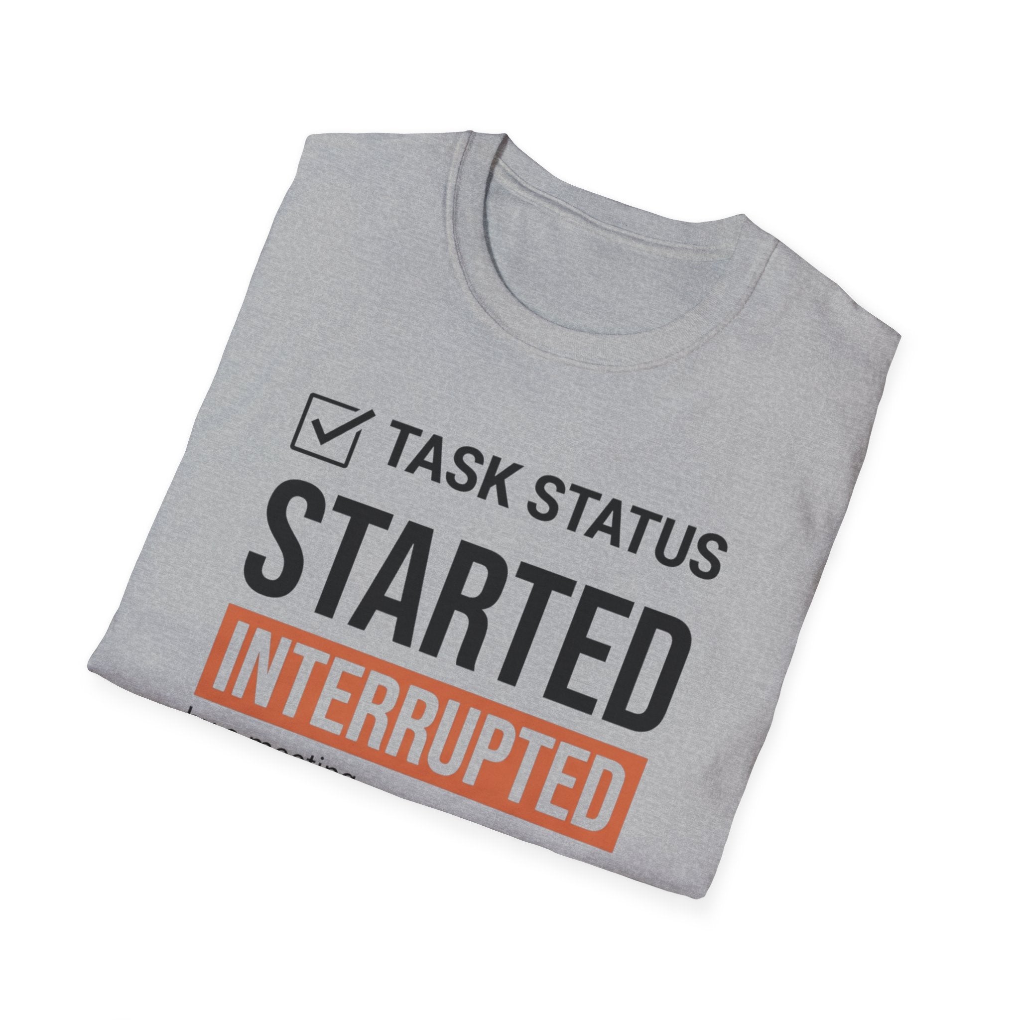 Task Status T-Shirt
