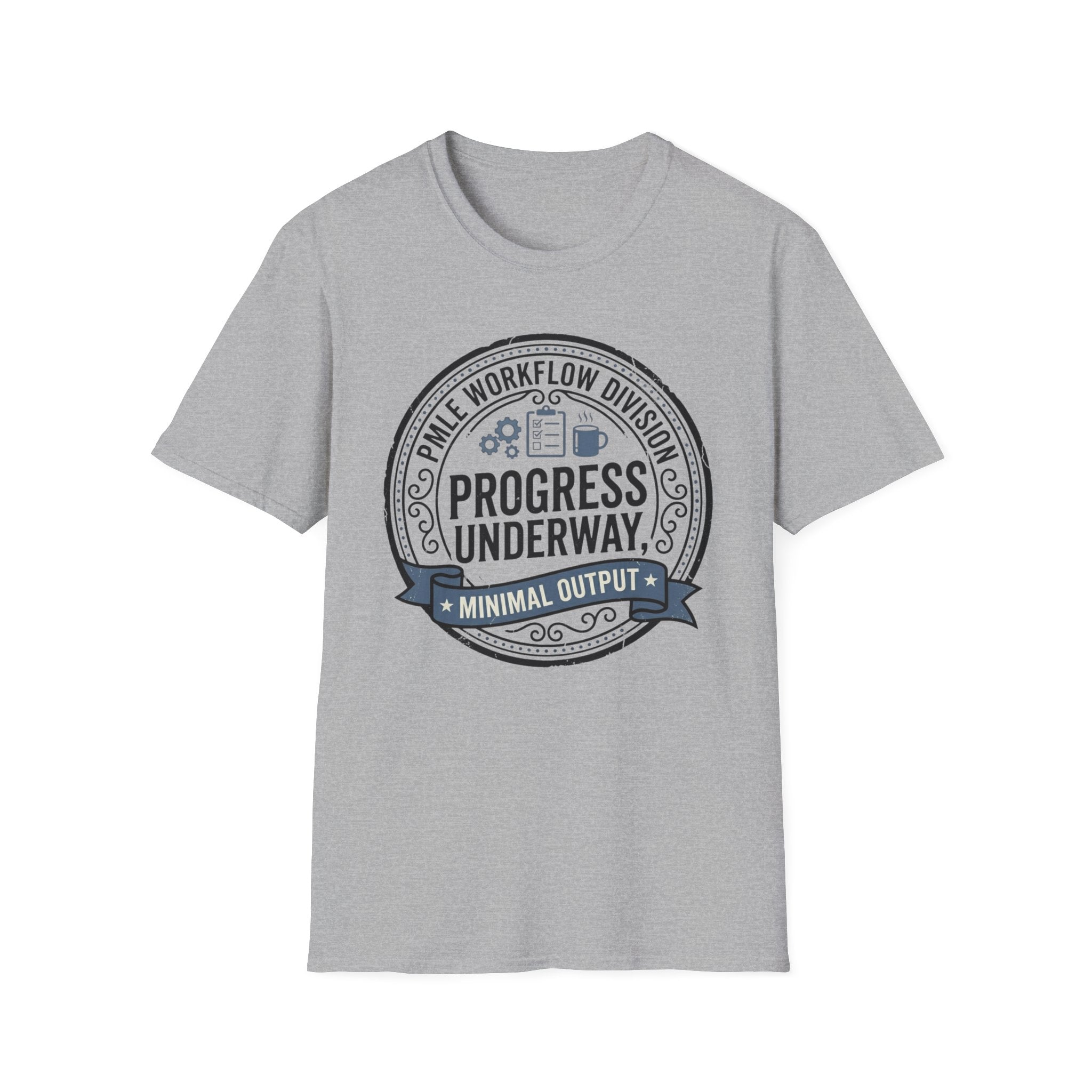 Progress Underway T-Shirt