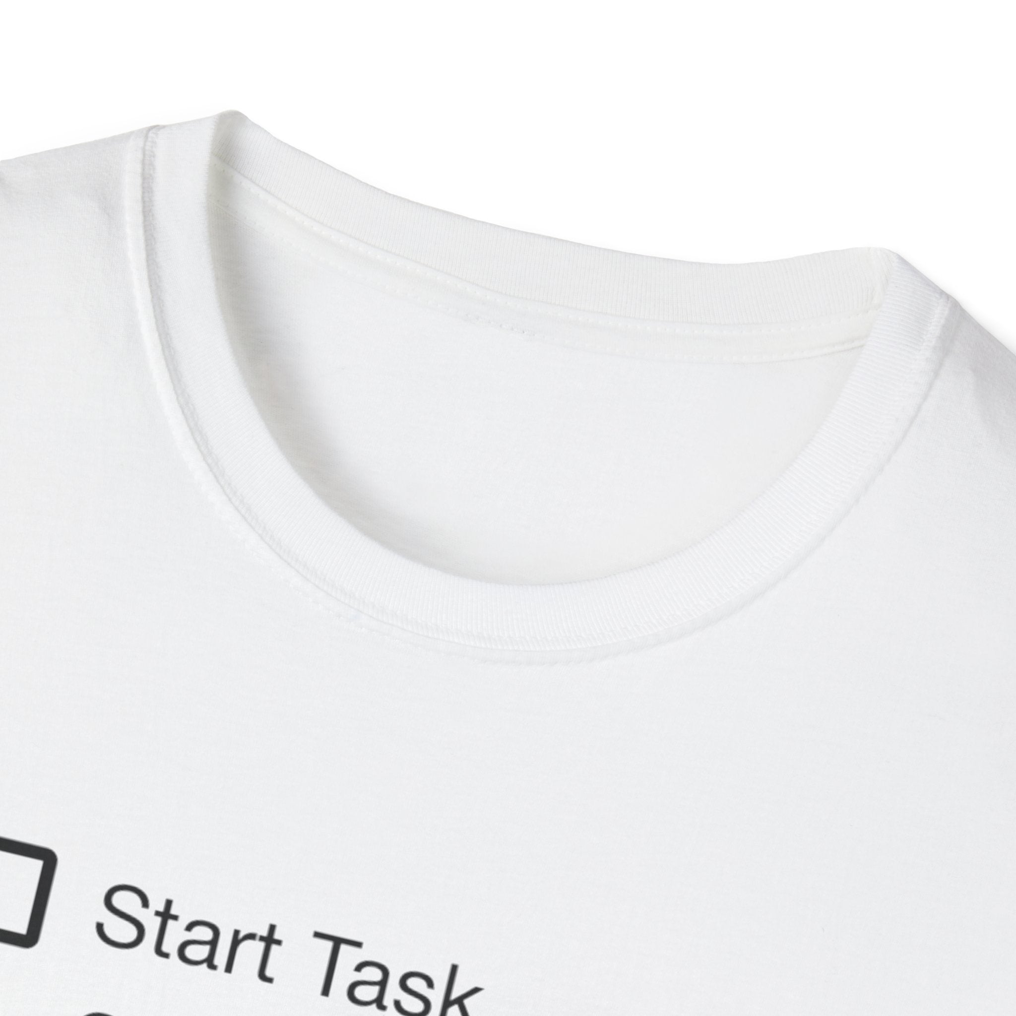Start Task T-Shirt