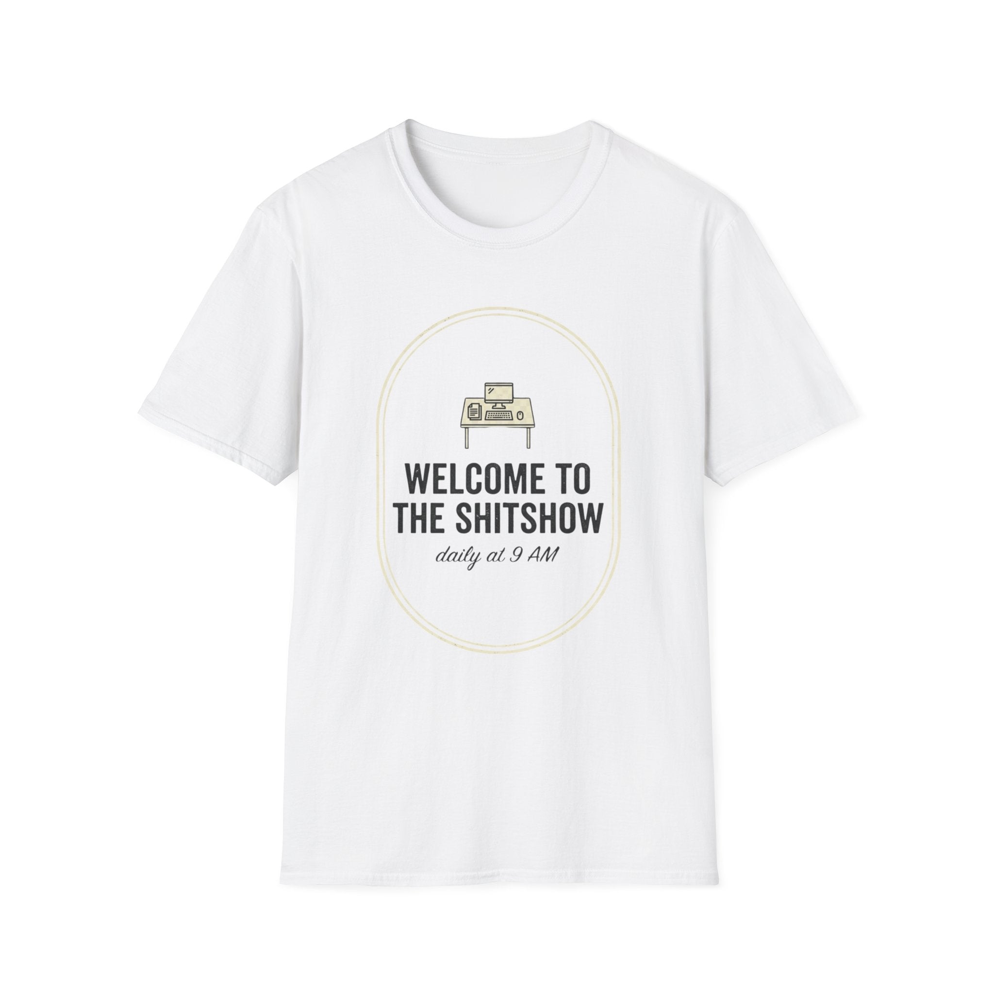 Welcome to the Shitshow Types T-Shirt