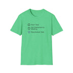 Start Task T-Shirt