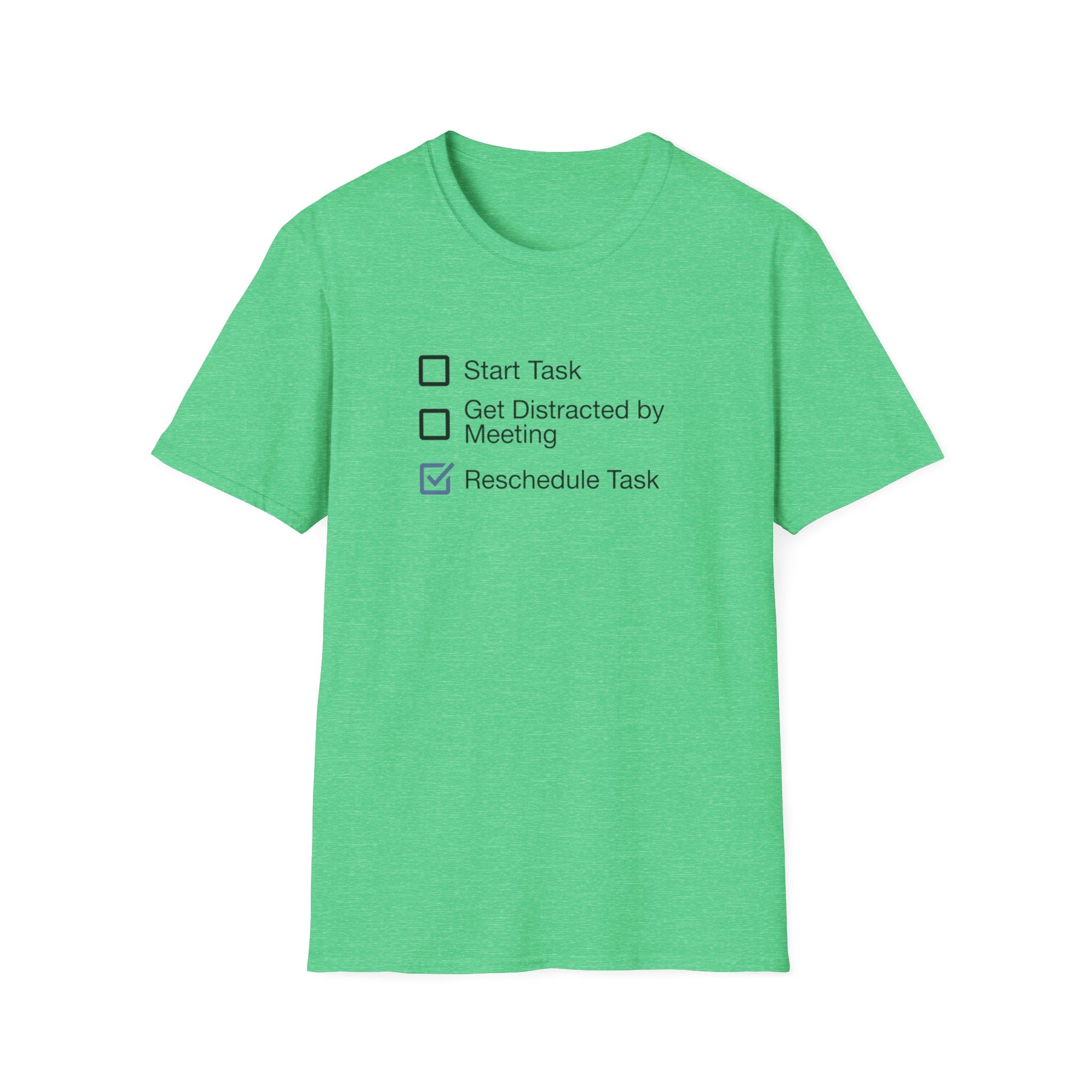 Start Task T-Shirt