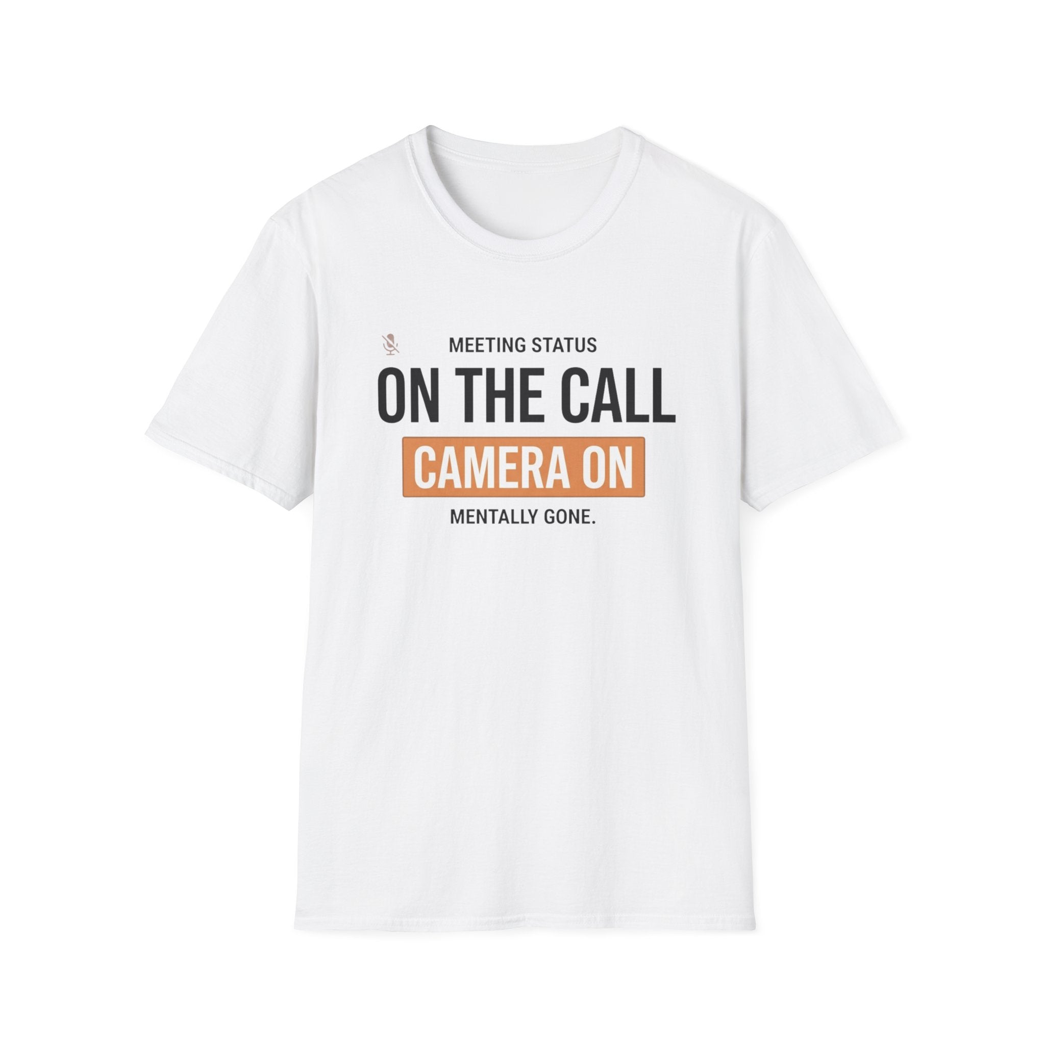 On the Call T-Shirt