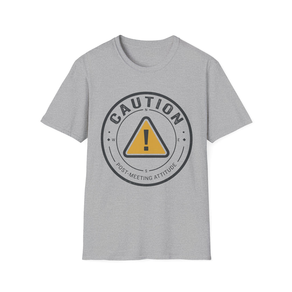 Caution T-Shirt