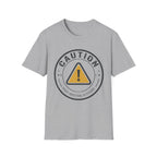 Caution T-Shirt