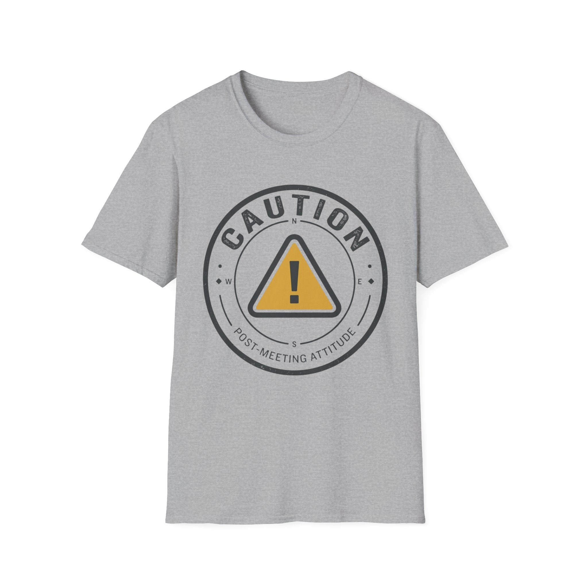 Caution T-Shirt