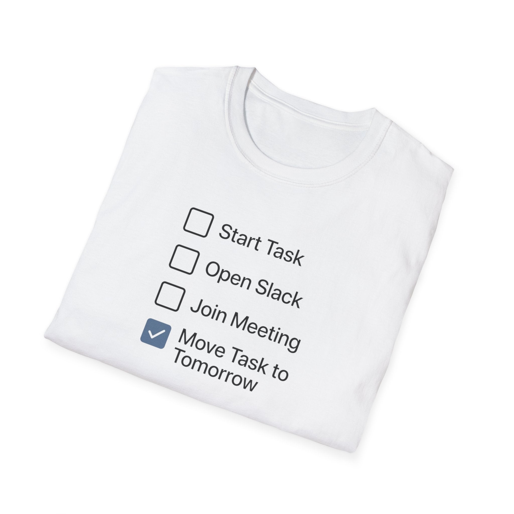 Tasks T-Shirt