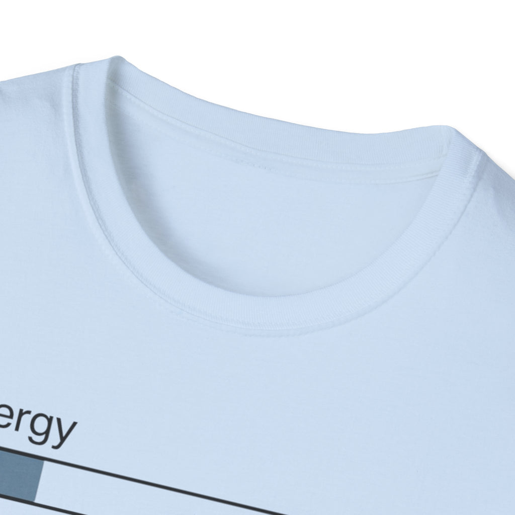 Energy, Motivation, Focus T-Shirt