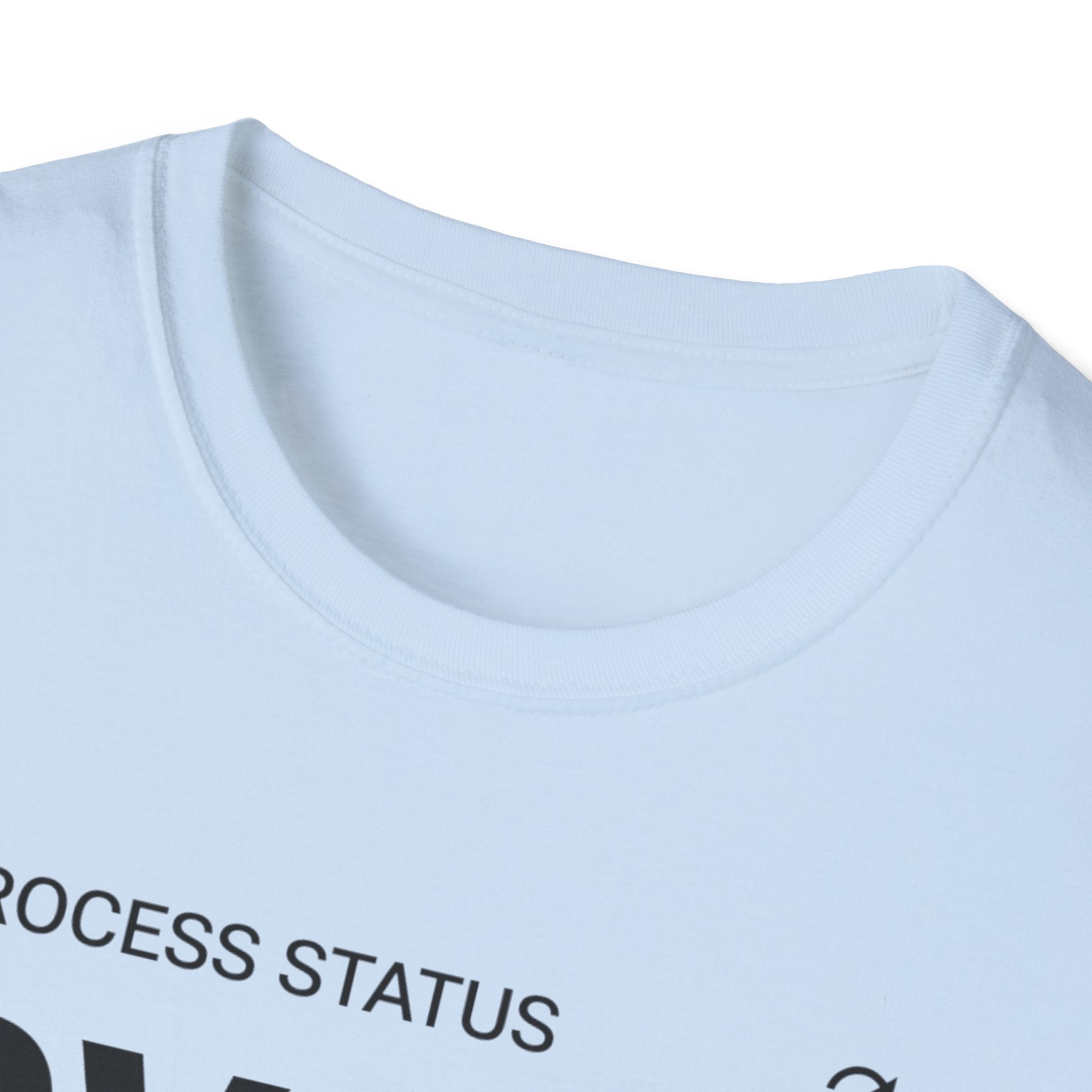 Cycle Repeating T-Shirt