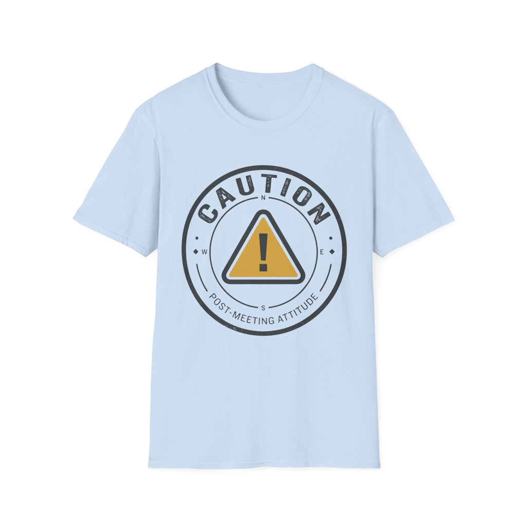 Caution T-Shirt