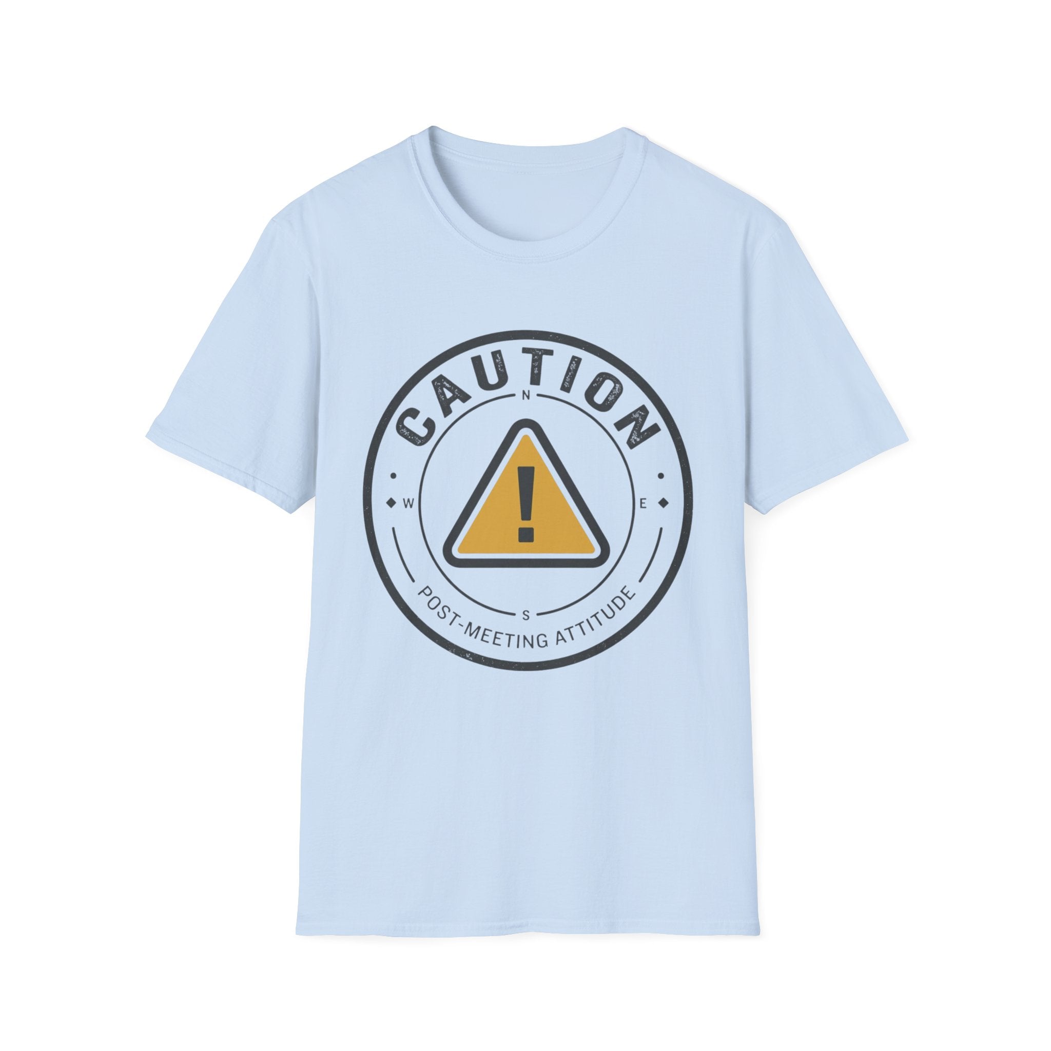 Caution T-Shirt